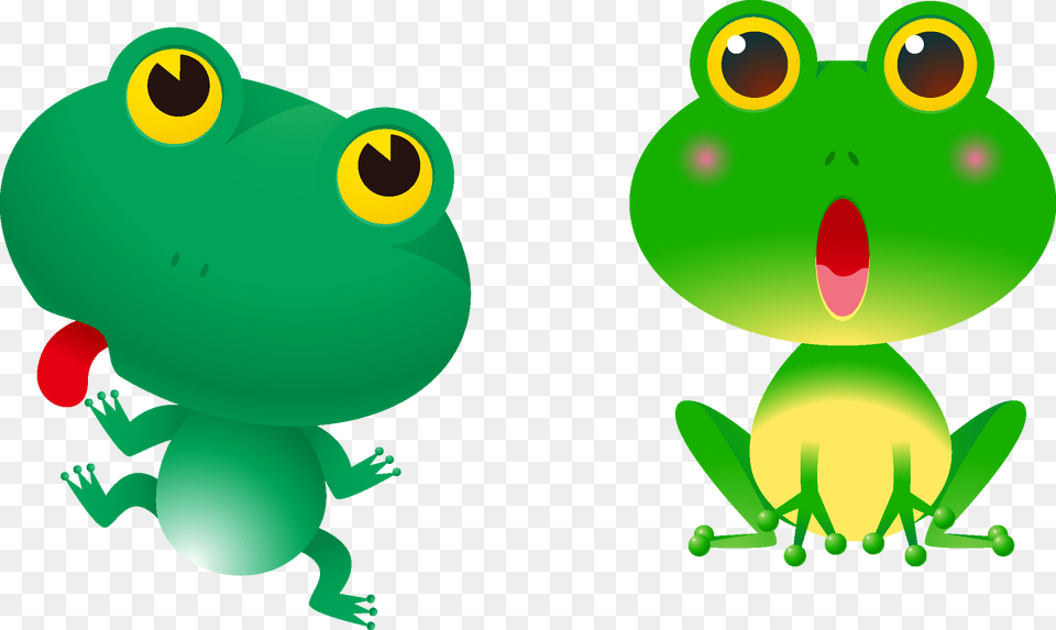 Cat Frog Clipart, Amphibian, Animal, Green, Wildlife Free Transparent Png