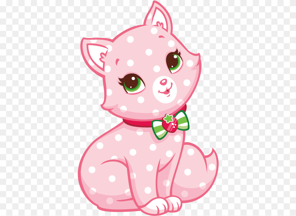 Cat From Strawberry Shortcake, Nature, Outdoors, Snow, Snowman Png Image