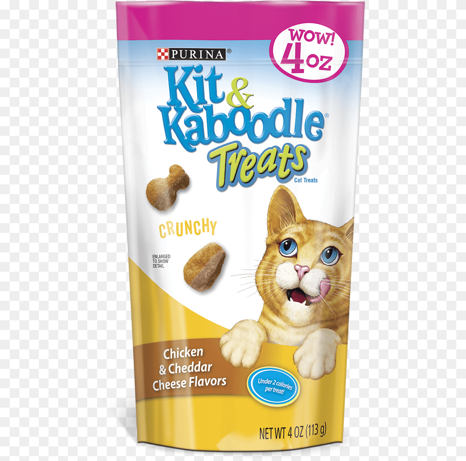 Cat Grabs Treat, Advertisement, Animal, Mammal, Pet Free Png