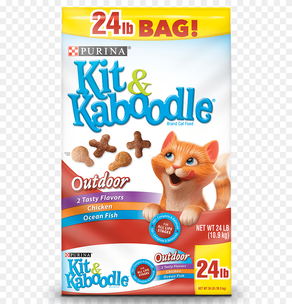 Cat Grabs Treat, Food, Snack, Animal, Mammal Png Image