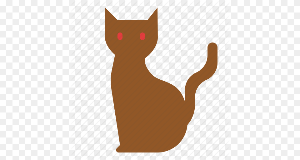Cat Halloween Kitten Scary Icon, Animal, Mammal, Pet Png