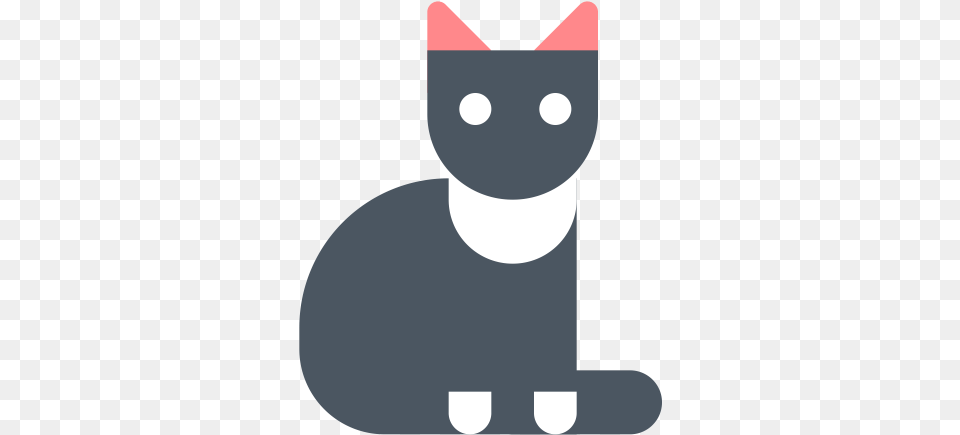 Cat Halloween Kitty Icon Witch, Animal, Mammal, Pet, Egyptian Cat Free Transparent Png