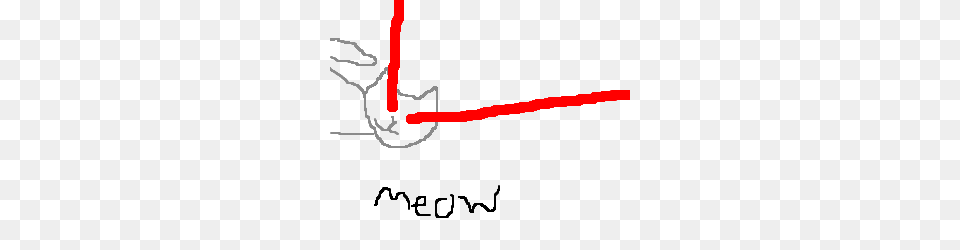 Cat Has Laser Beam Eyes, Knot, Smoke Pipe Png