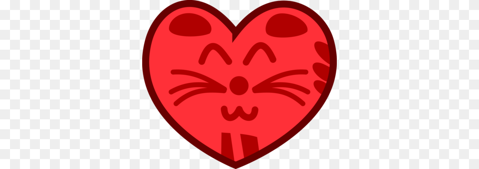 Cat Heart Dobermann Animal Pet, Person, Face, Head Png
