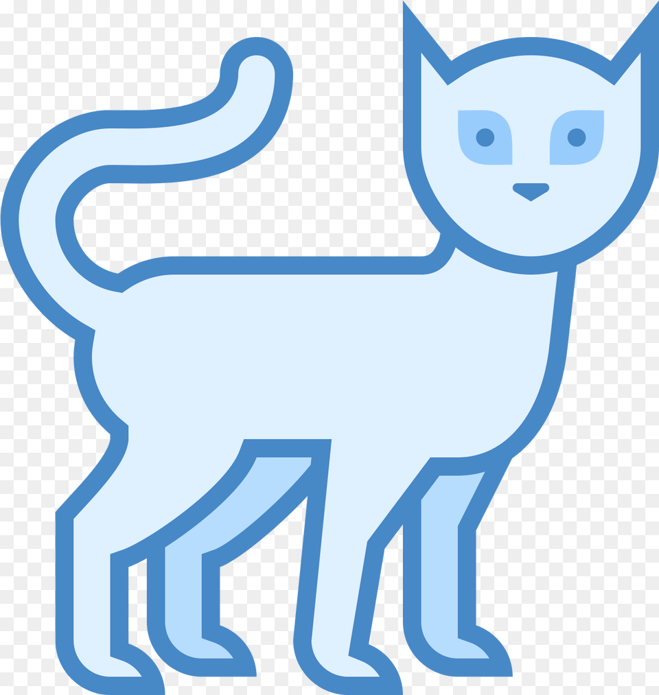 Cat Icon, Animal, Mammal, Pet, Kangaroo Free Png Download