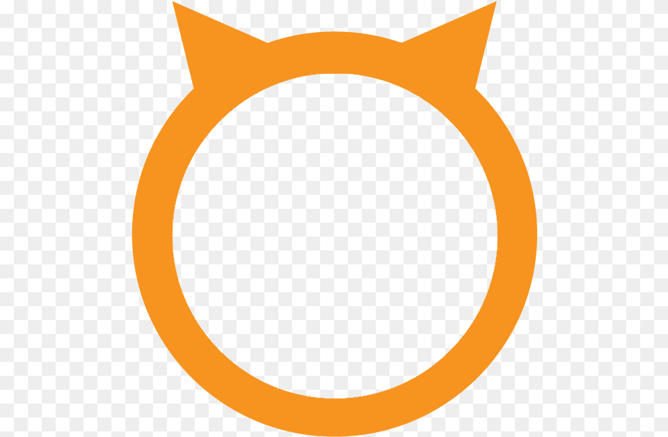 Cat Icon, Oval, Astronomy, Moon, Nature Free Transparent Png