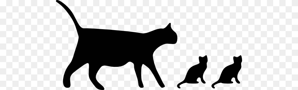 Cat Icons Clip Art For Web, Silhouette, Animal, Mammal, Pet Png