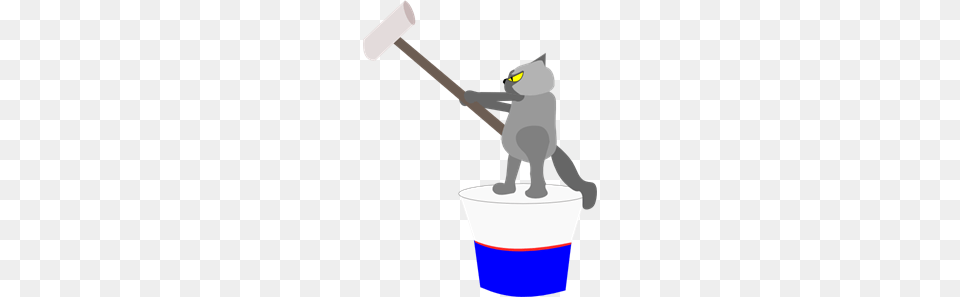 Cat Images Icon Cliparts, Cleaning, Person, Smoke Pipe Png