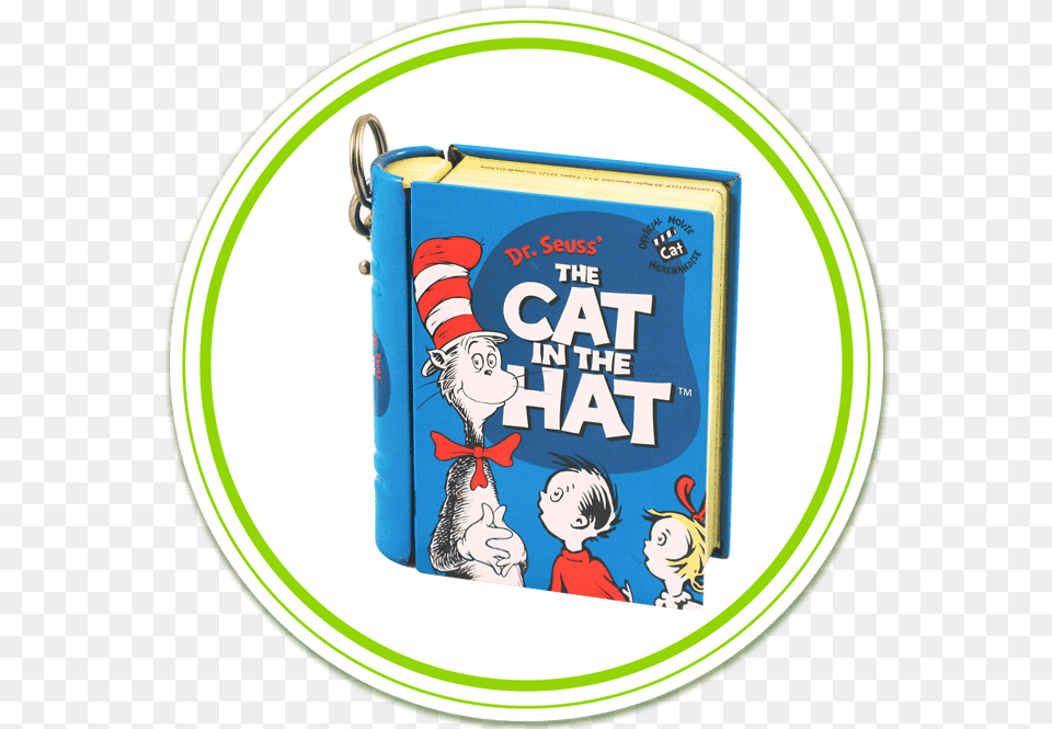 Cat In The Hat Book Tin American Specialty Confections Cat In The Hat Book Pdf, Baby, Person, Face, Head Free Transparent Png