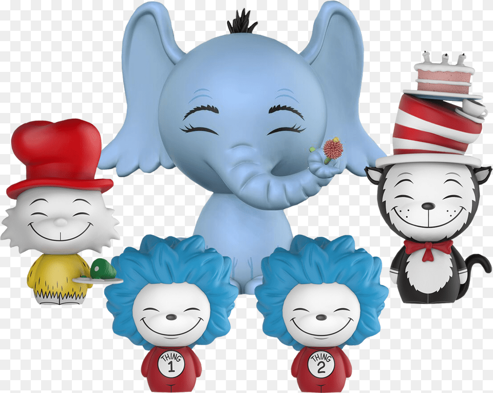 Cat In The Hat Funko, Baby, Person, Face, Head Png