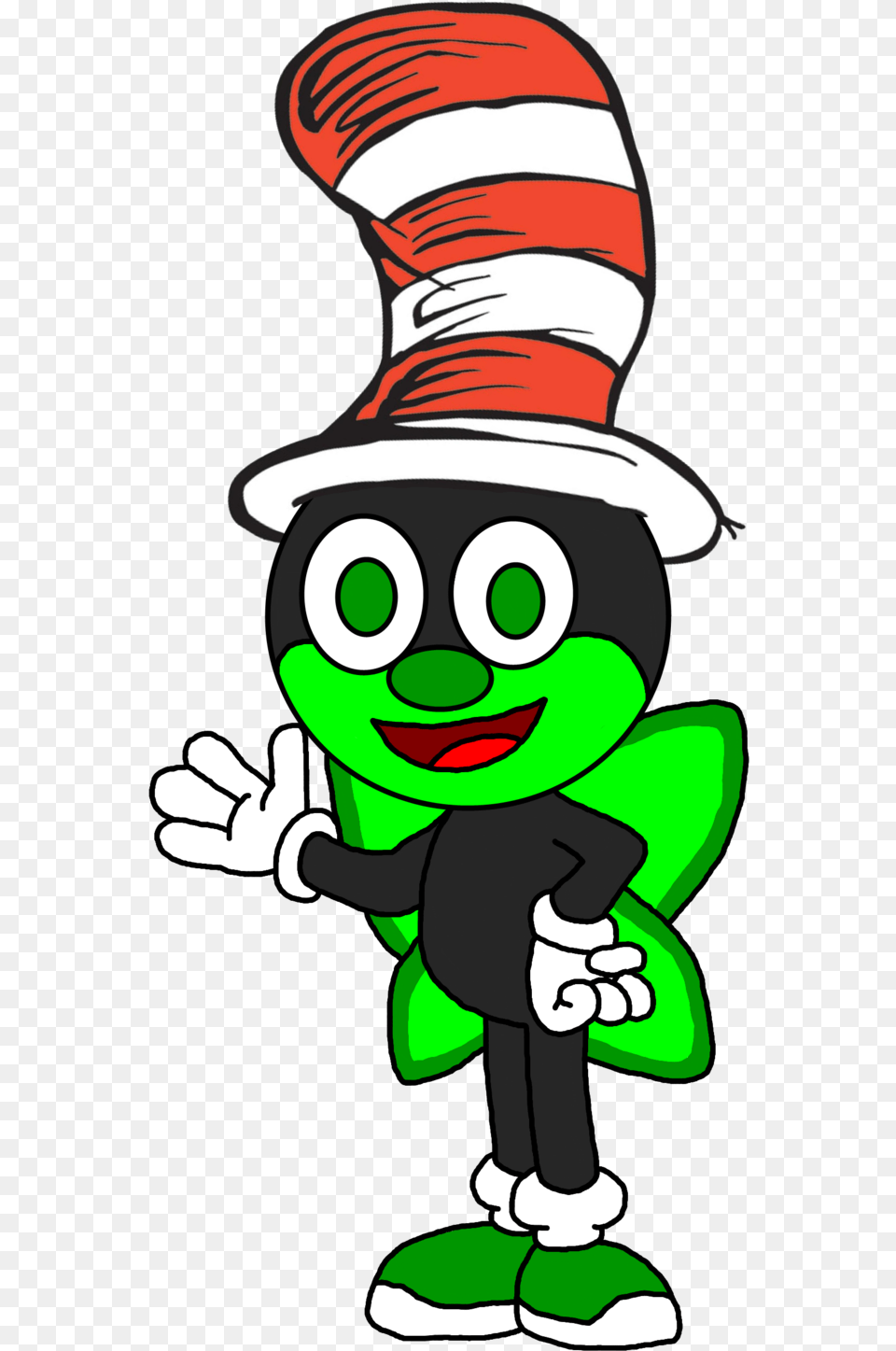 Cat In The Hat Hat, Baby, Person, Face, Head Png Image