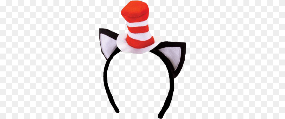 Cat In The Hat Headband Dr Seuss Popcultcha Elope, Clothing, Nature, Outdoors, Snow Free Png