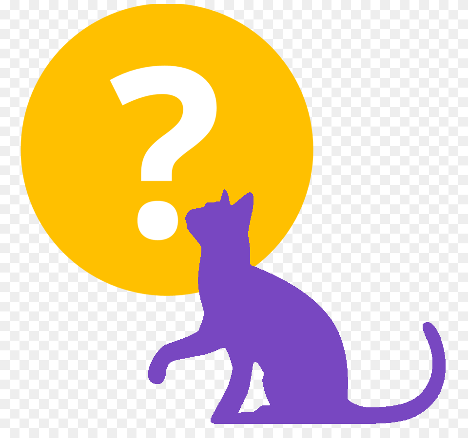 Cat Inquiry The Cat Posse, Symbol, Number, Text, Animal Free Transparent Png