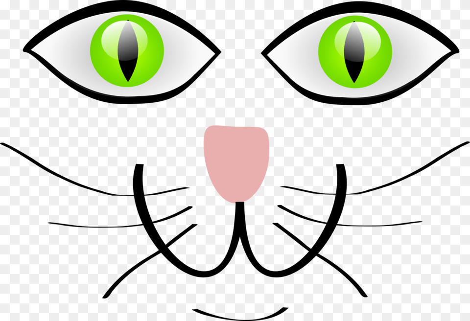 Cat Kitten Felidae Face Cartoon, Body Part, Mouth, Person, Tongue Png