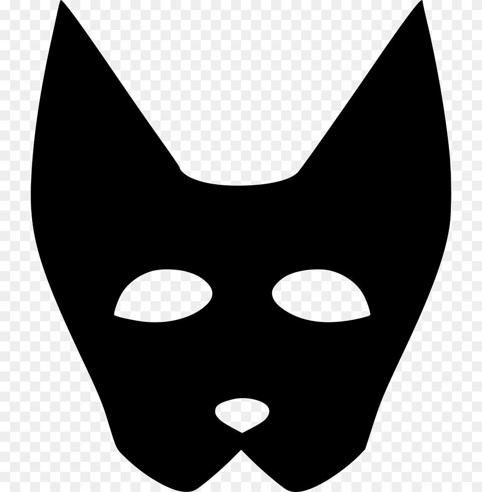 Cat Kitty Mask Woman Carnaval Icon Free Download, Astronomy, Moon, Nature, Night Png