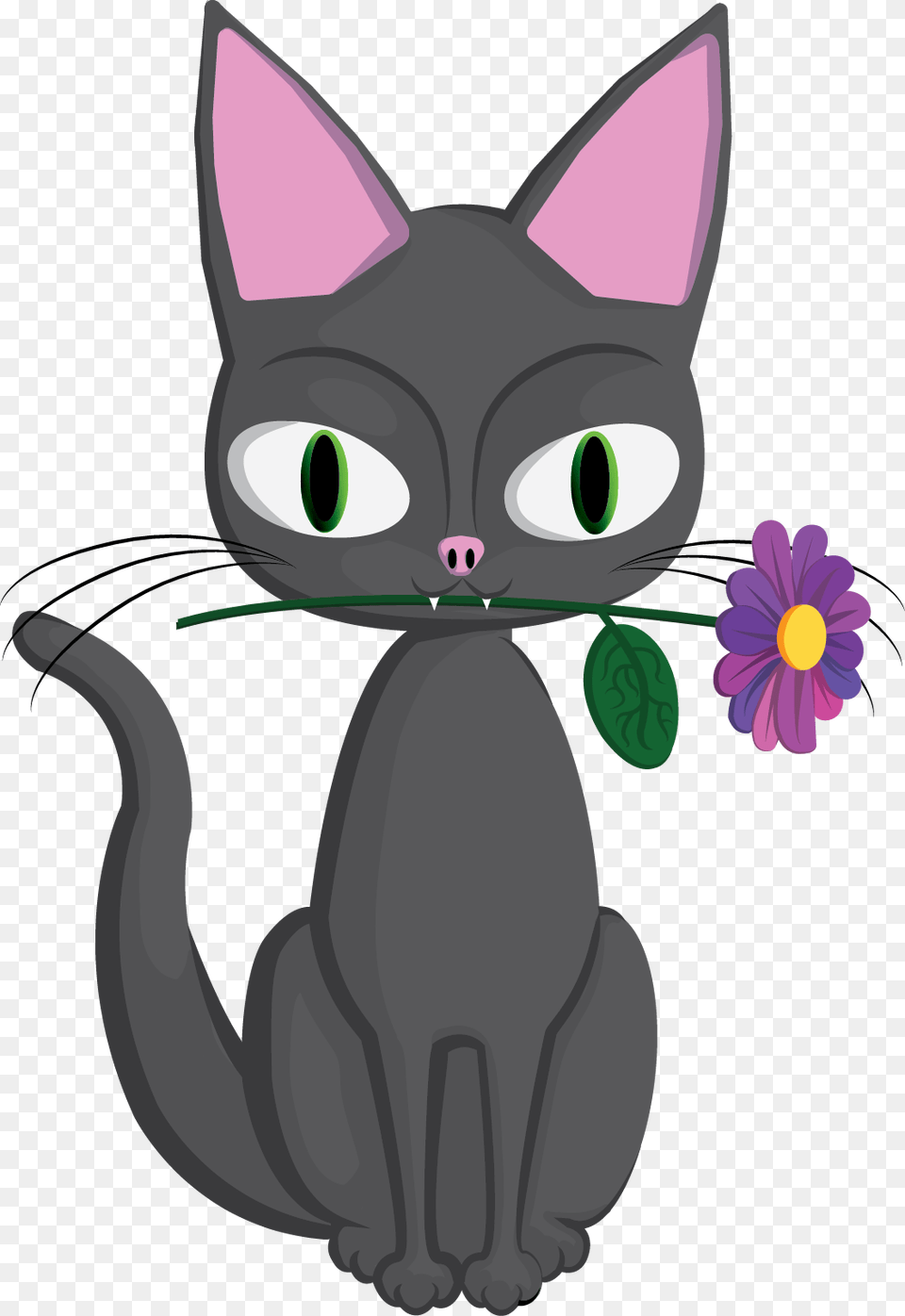 Cat Logo For Clothing Adobe Illustrator Cartoon, Animal, Mammal, Pet, Bear Free Png Download