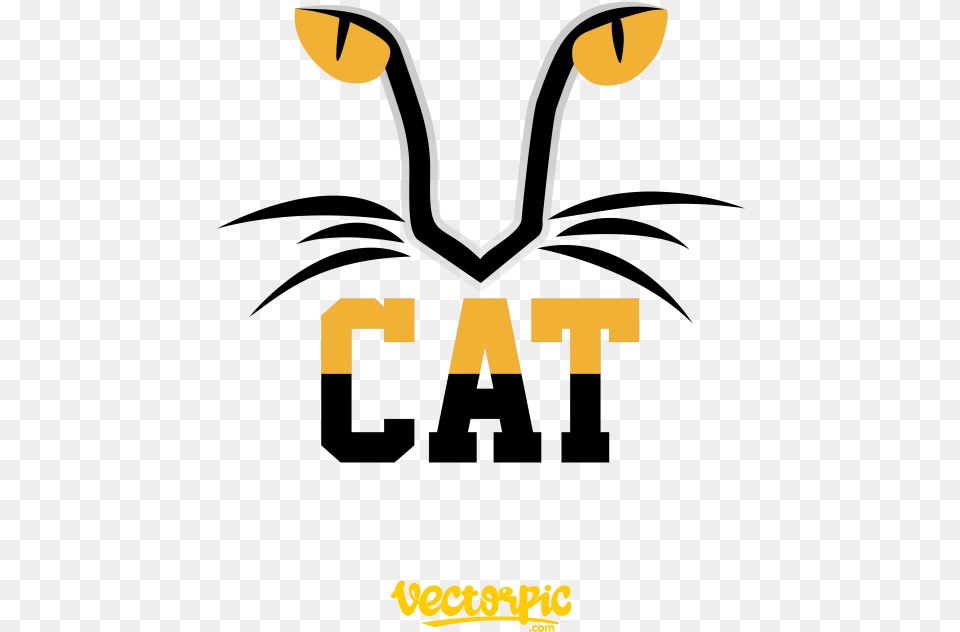 Cat Logo Vector Simple Cat Logo Design, Clothing, Shirt, Device, Grass Png Image
