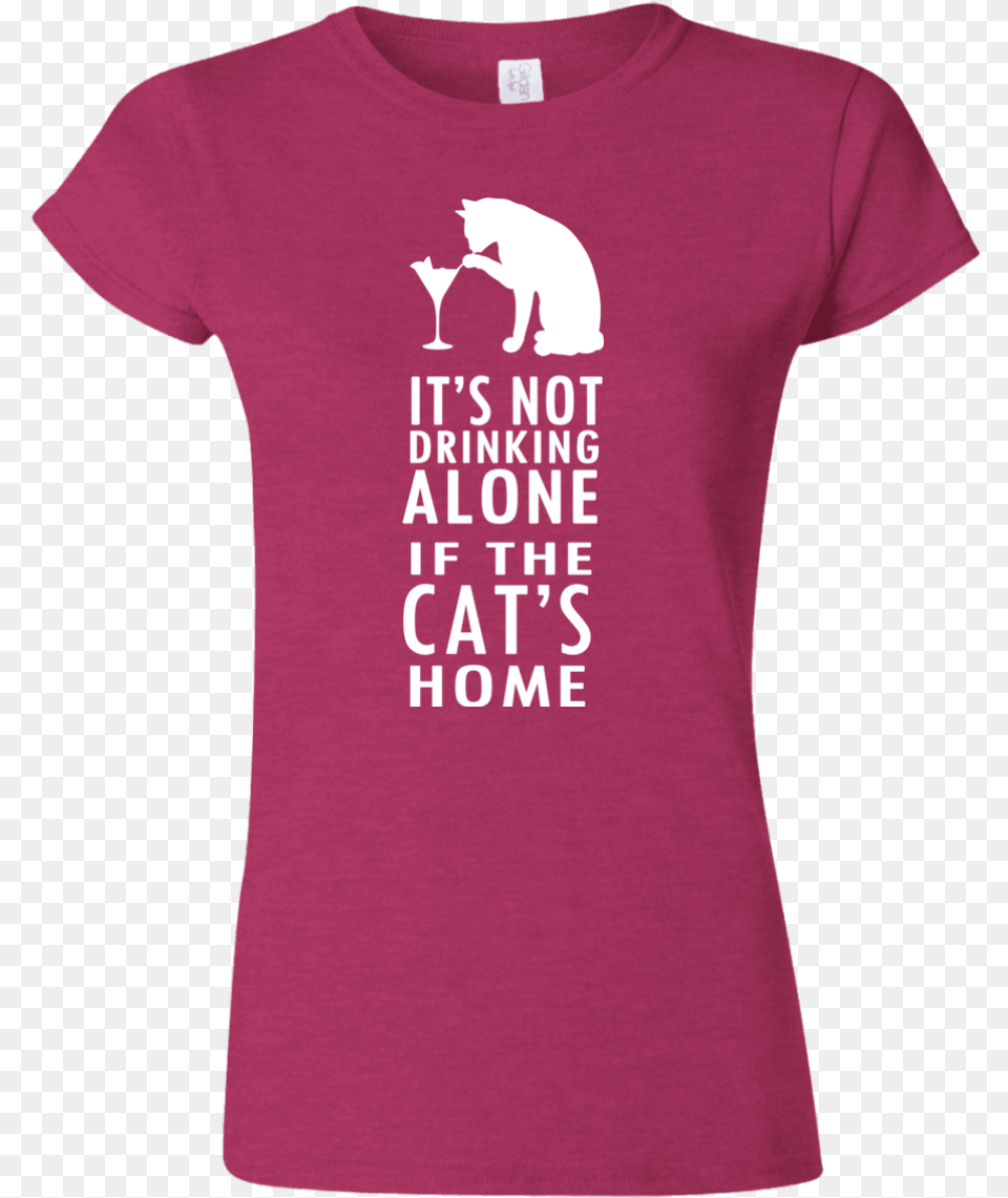 Cat Lover Kniginnen Sind Im September Geboren, Clothing, T-shirt, Shirt, Animal Free Png Download