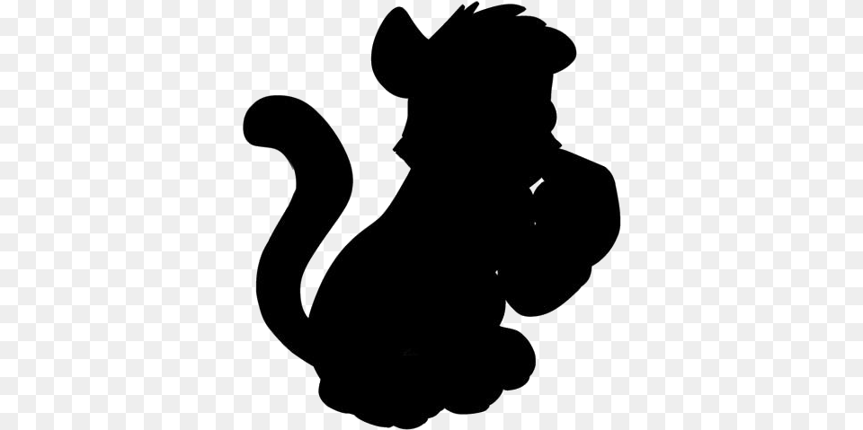 Cat Luigi Images Illustration, Silhouette, Animal, Mammal, Wildlife Free Transparent Png