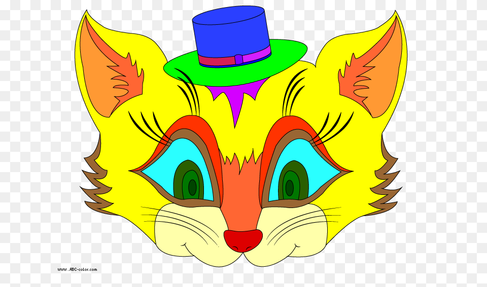Cat Mask Raster Clipart, Clothing, Hat, Baby, Person Free Transparent Png