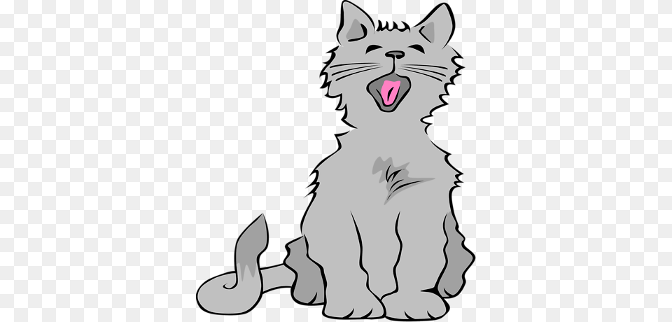 Cat Meow Clipart Clip Art Images, Animal, Body Part, Mammal, Mouth Free Png