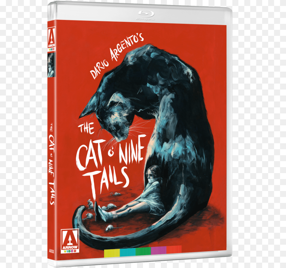 Cat O Nine Tails Blu Ray, Adult, Person, Woman, Female Free Transparent Png