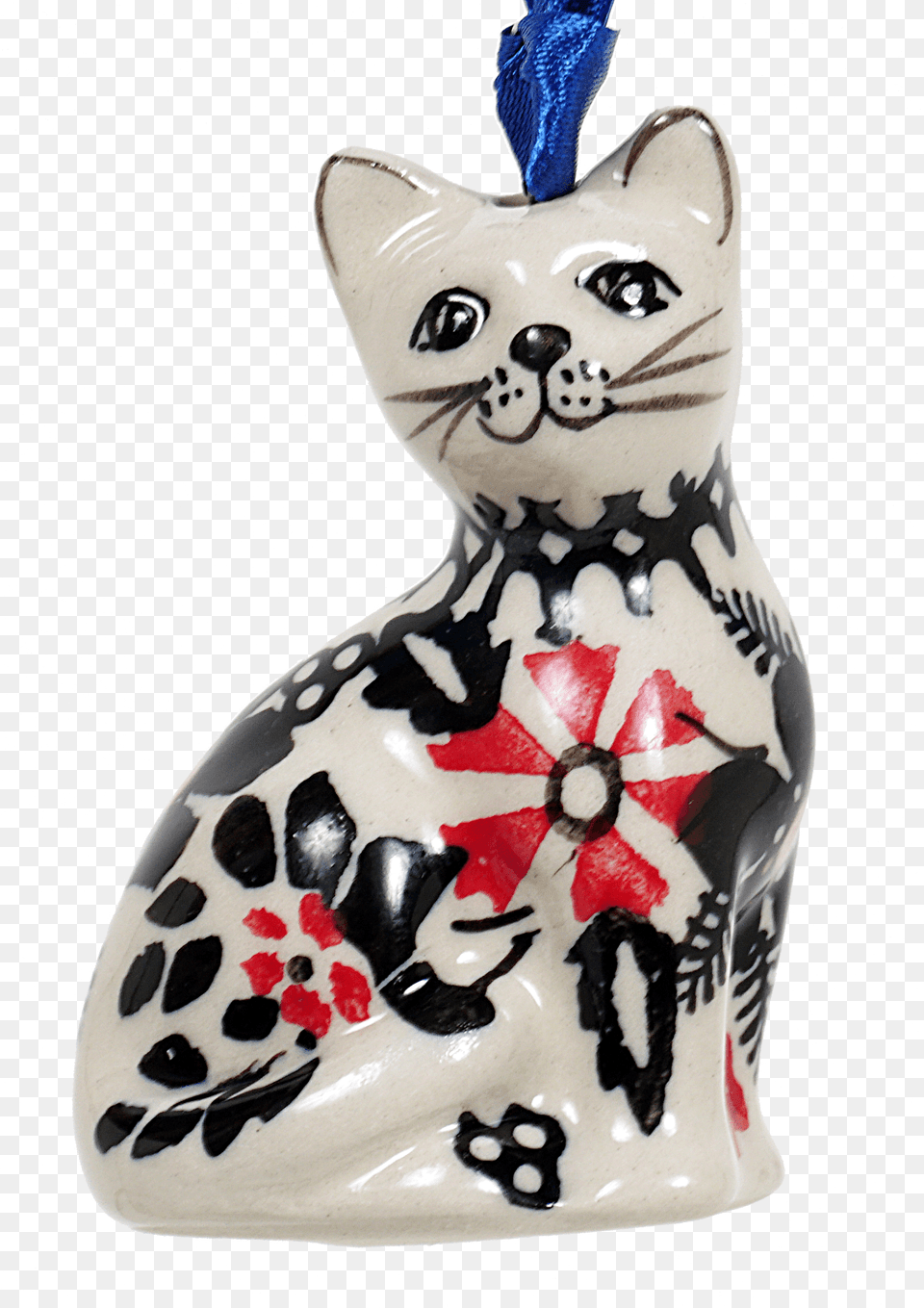 Cat Ornamentclass Lazyload Lazyload Mirage Primary Squitten, Pottery, Art, Porcelain, Figurine Free Png
