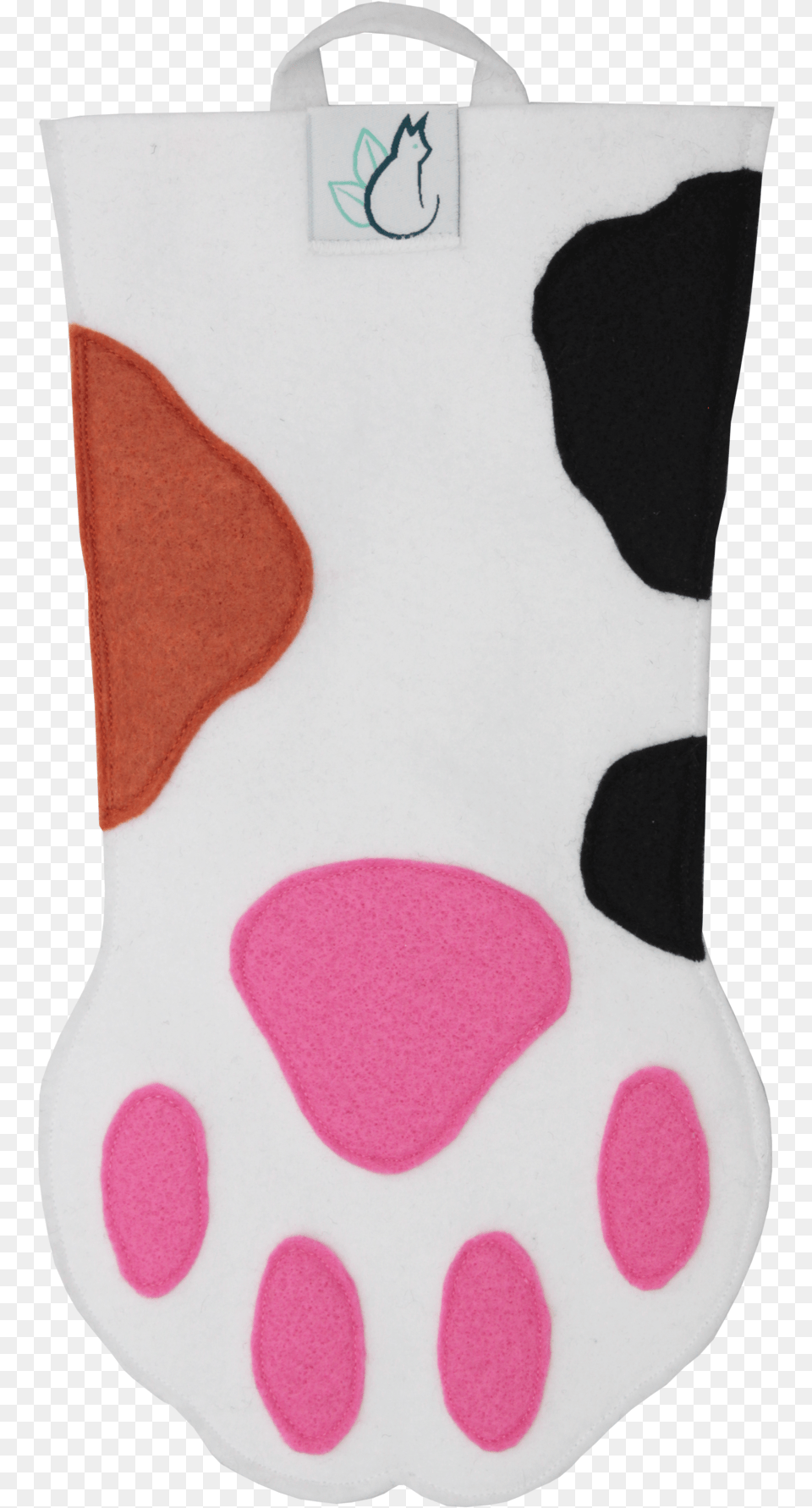 Cat Paw Holiday Stockings Sock, Bag, Clothing, Hosiery, Christmas Png