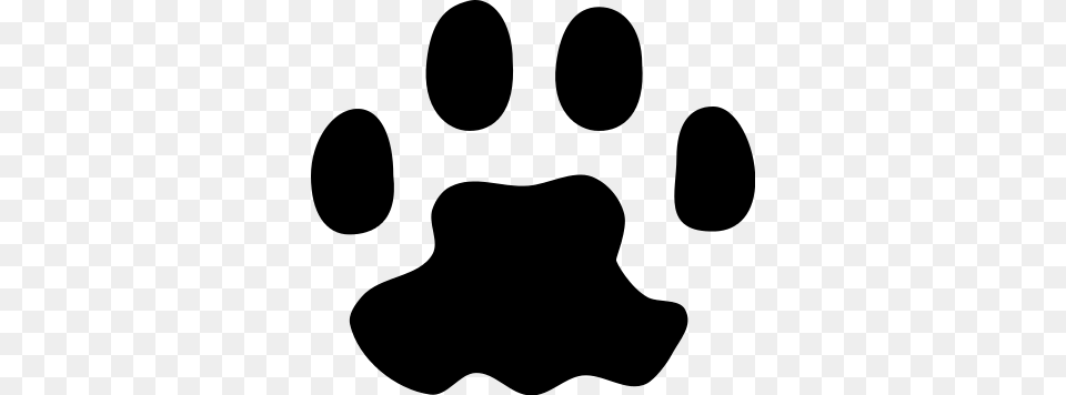 Cat Paw Print, Person, Footprint Free Png Download