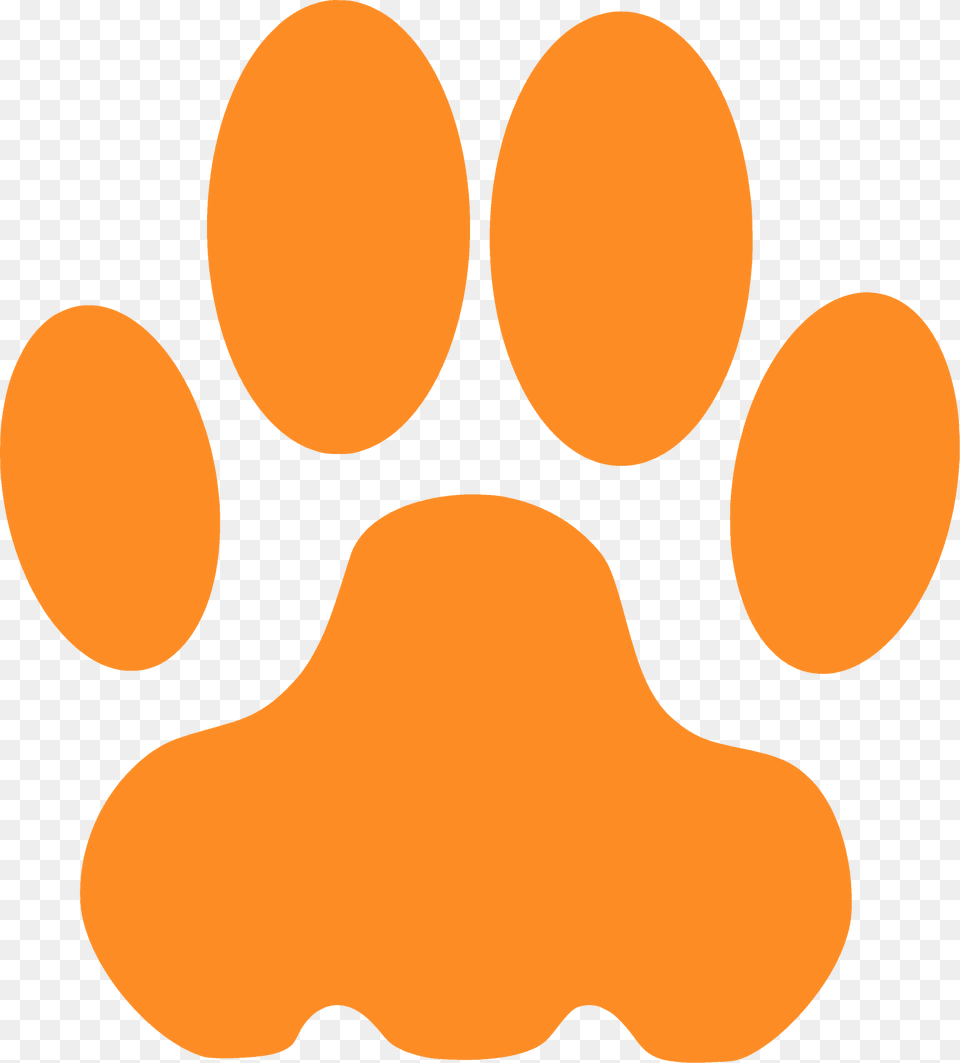 Cat Paw Print Silhouette, Face, Head, Person, Home Decor Free Transparent Png