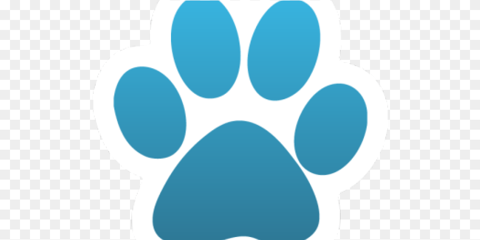 Cat Paw Print Svg Free Transparent Png