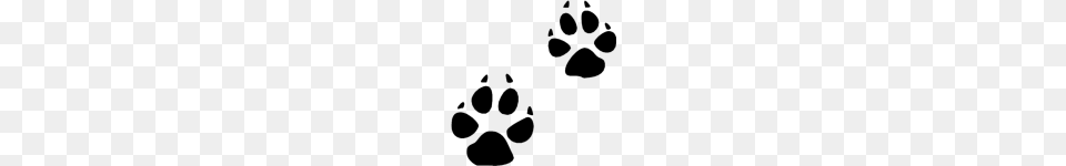 Cat Paw Prints Clip Art, Accessories Free Transparent Png