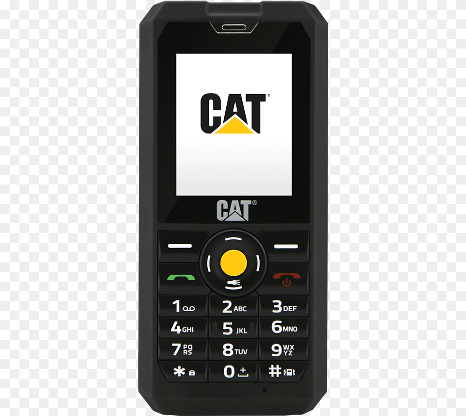 Cat Phone, Electronics, Mobile Phone, Texting Free Png Download