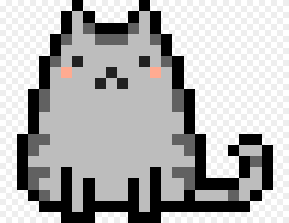 Cat Pixel Art, First Aid Free Transparent Png