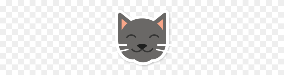 Cat Pngicoicns Icon Snout, Sticker, Face, Head Free Png Download