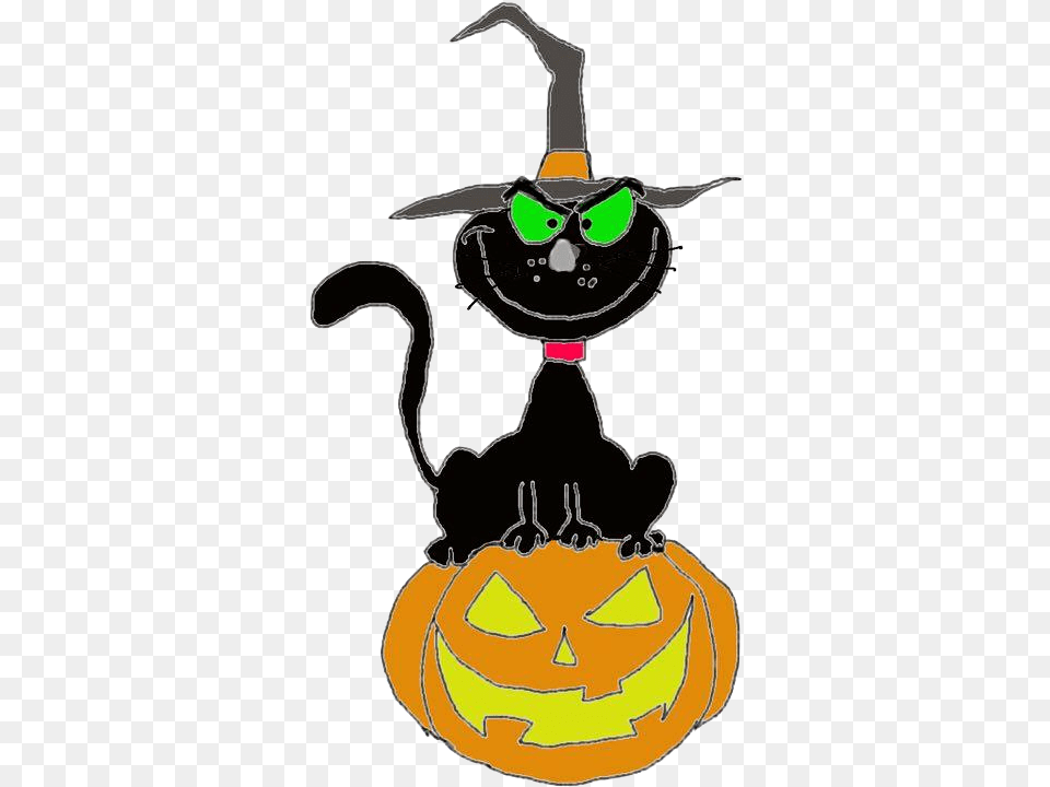 Cat Pumpkin Cute Ghost Halloween Clipart Format Halloween Ghosts With Background, Festival, Baby, Person Png Image