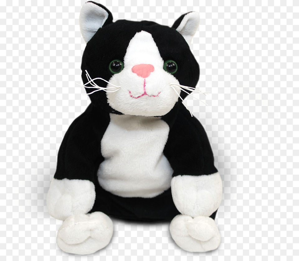 Cat Puppet, Plush, Toy, Teddy Bear Free Png Download