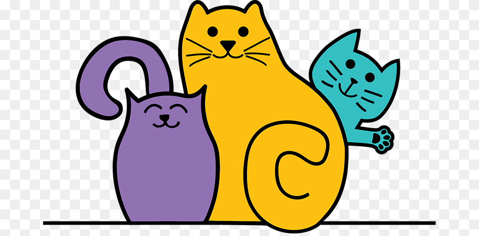 Cat Rescue Cartoon, Animal, Mammal, Pet, Bear Free Png