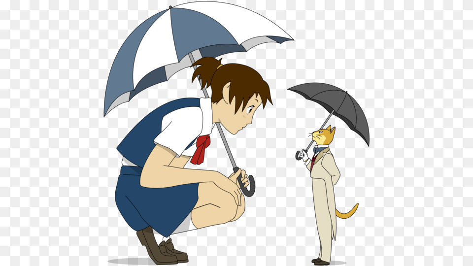 Cat Returns Haru, Baby, Person, Canopy, Adult Free Png