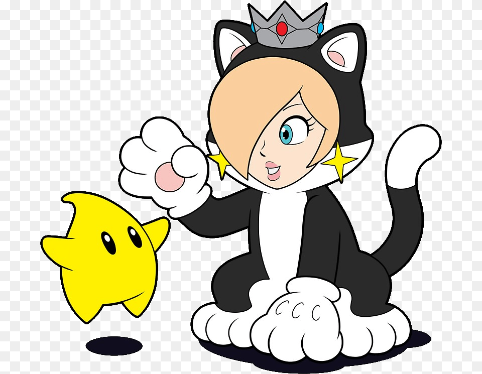 Cat Rosalina Gentle As A Kitten Rosalina, Face, Head, Person, Baby Png Image