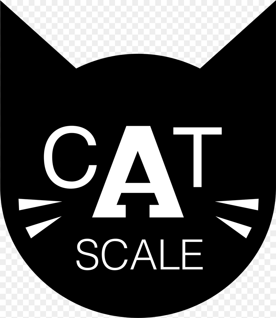 Cat Scale, Logo Png Image