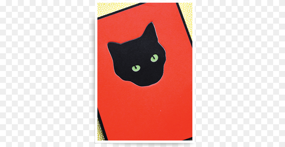 Cat Silhouette Black Cat, Animal, Mammal, Pet, Black Cat Free Transparent Png