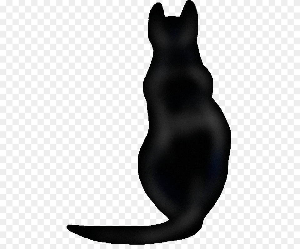 Cat Silhouette Clip Art, Animal, Mammal, Person Png Image