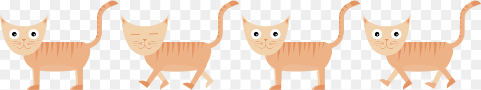 Cat Sprite Sheet, Animal, Pet, Mammal, Wildlife Free Png