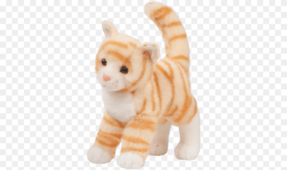 Cat Stuffed Animal, Toy, Plush, Pet, Mammal Png
