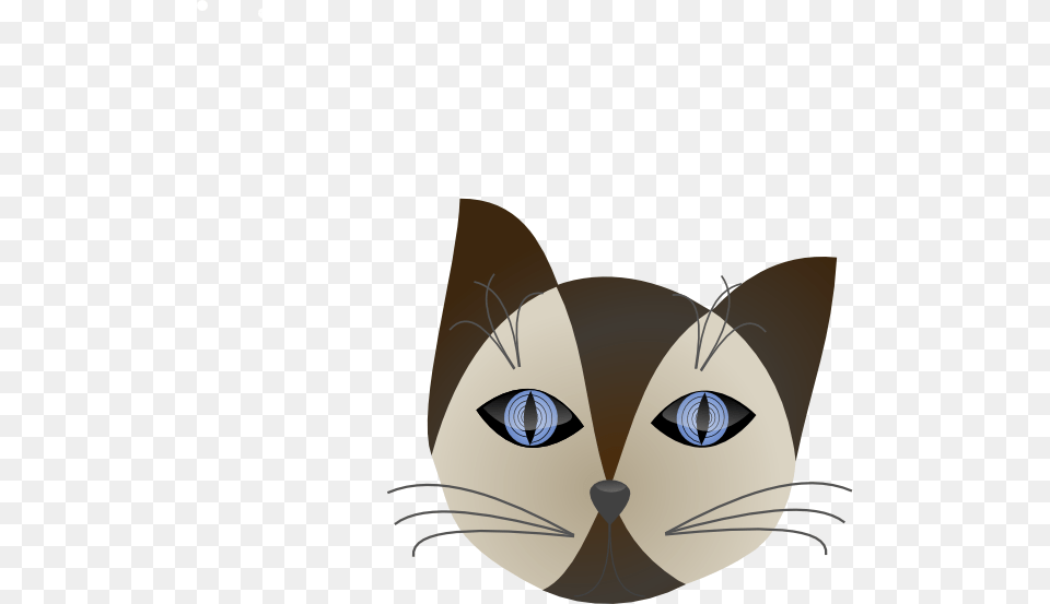 Cat Svg Clip Arts Gato Desenho Siams, Animal, Mammal, Pet, Person Png Image