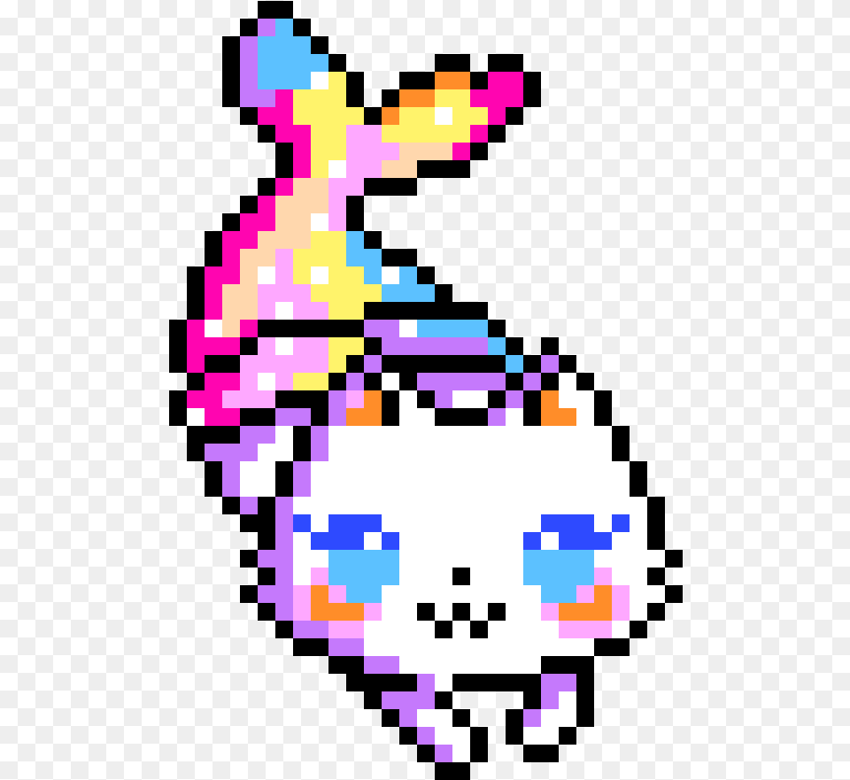 Cat Tail Pixel Art Pixel Clipart, Graphics Png Image