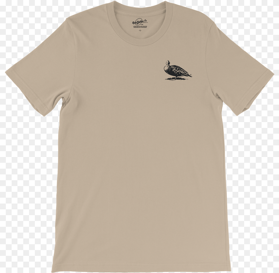Cat Tails Tan, Clothing, T-shirt, Animal, Bird Free Png