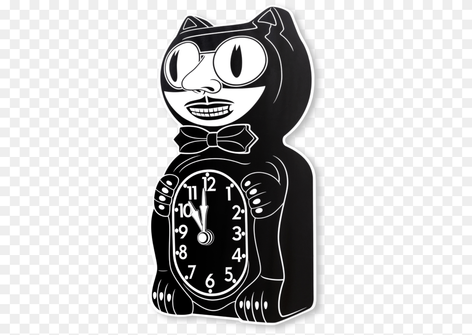 Cat Time Wokasoma Cartoon, Alarm Clock, Clock, Face, Head Free Png