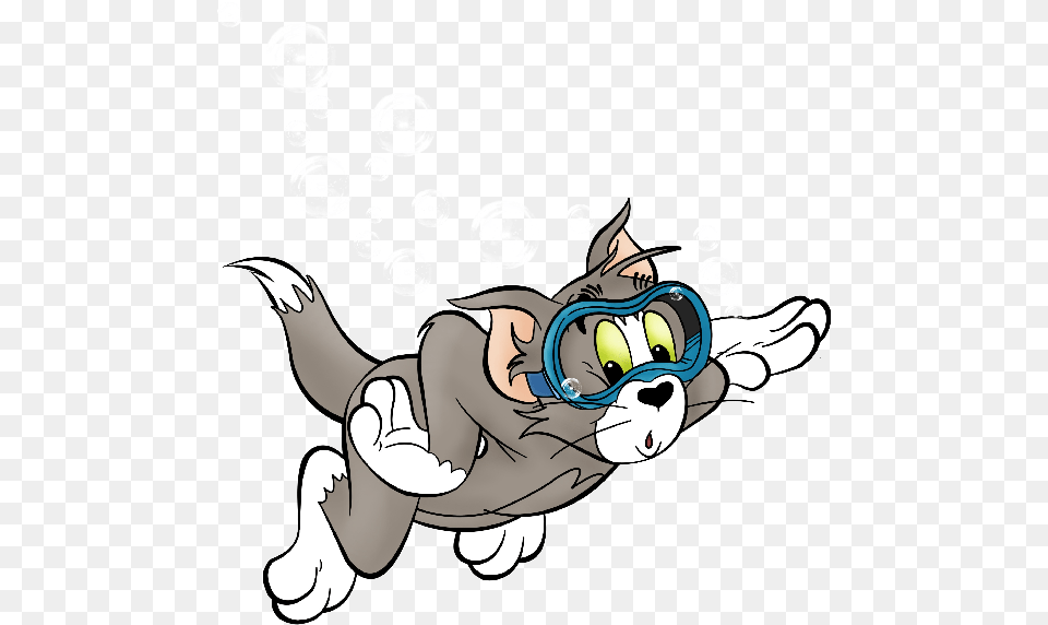Cat Tom And Jerry Characters, Baby, Person, Book, Comics Free Png